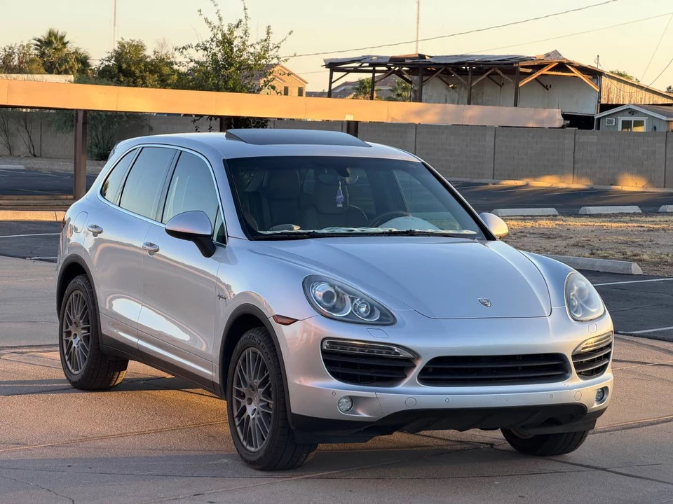2012 Porsche 958 Cayenne - Image 3 of 19