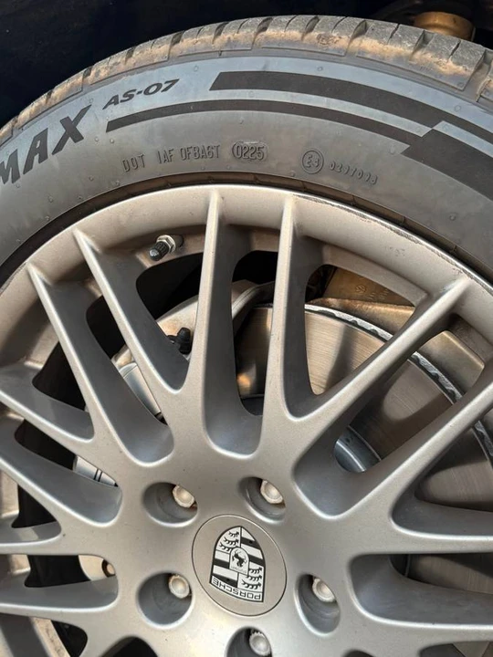 2012 Porsche 958 Cayenne - Image 19 of 19