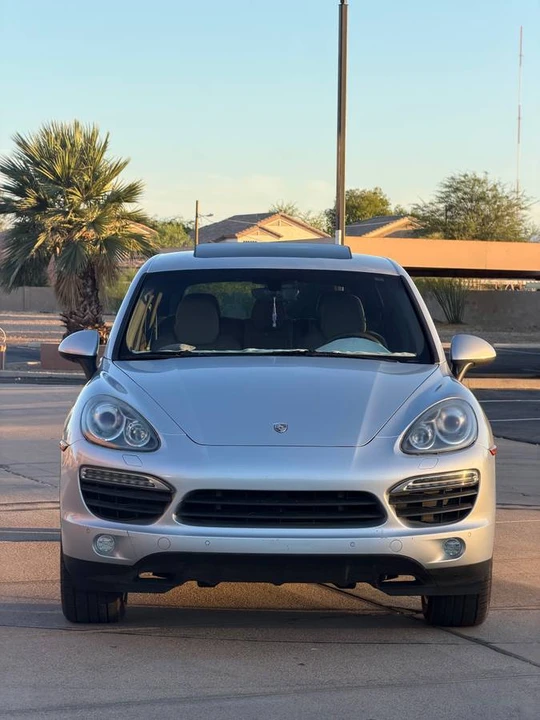 2012 Porsche 958 Cayenne - Image 6 of 19