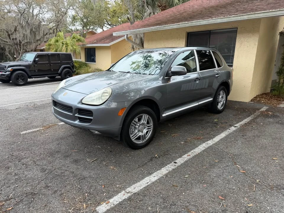 2005 Porsche 955/957 Cayenne S - Image 2 of 7