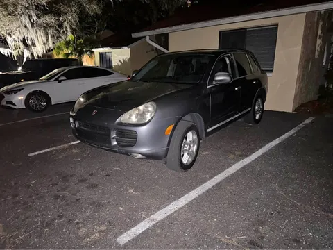 2005 Porsche Cayenne S