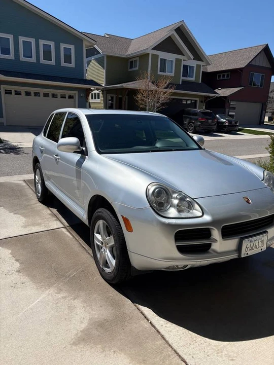 2006 Porsche 955/957 Cayenne S - Image 2 of 9