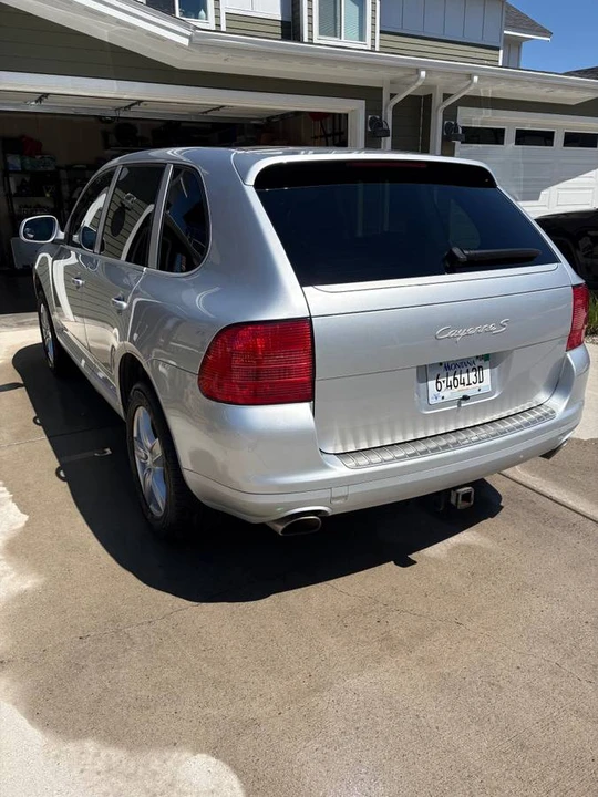 2006 Porsche 955/957 Cayenne S - Image 3 of 9