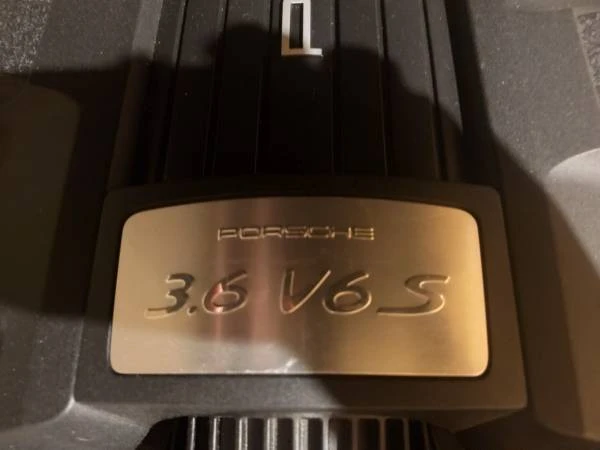 2016 Porsche 958 Cayenne S - Image 3 of 10