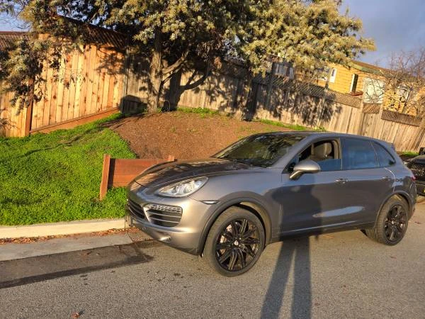 2012 Porsche 958 Cayenne - Image 17 of 17