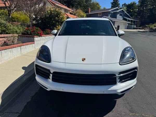 2019 Porsche 9Y0/9Y3 Cayenne - Image 3 of 9