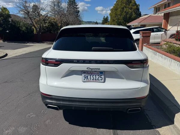2019 Porsche 9Y0/9Y3 Cayenne - Image 4 of 9