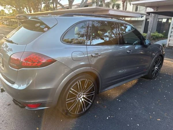 2014 Porsche 958 Cayenne GTS - Image 3 of 6