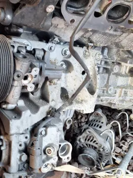 Porsche Cayenne GTS 4.8L Engine