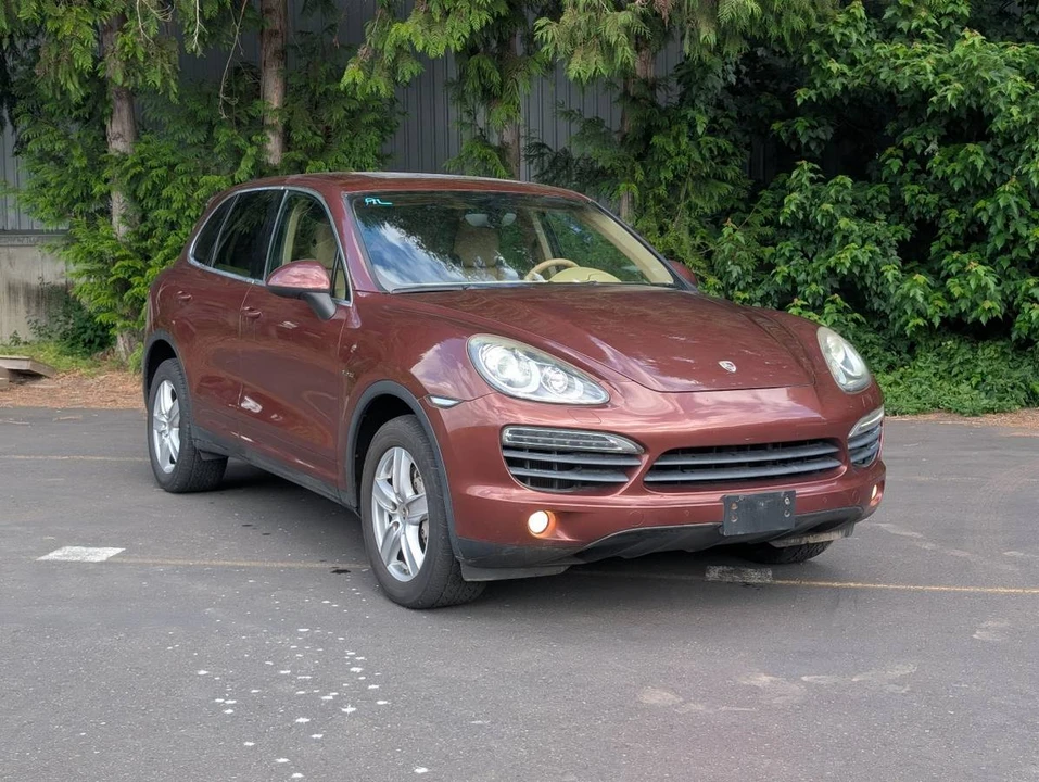2011 Porsche 958 Cayenne - Image 3 of 17