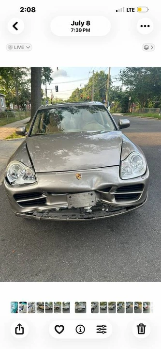 2006 Porsche 955/957 Cayenne S - Image 2 of 7