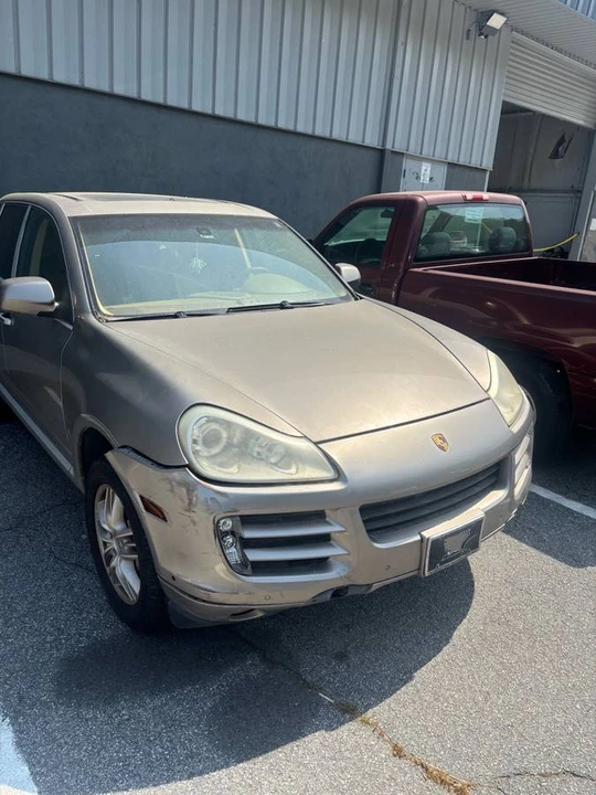 2008 Porsche 955/957 Cayenne S - Image 10 of 10