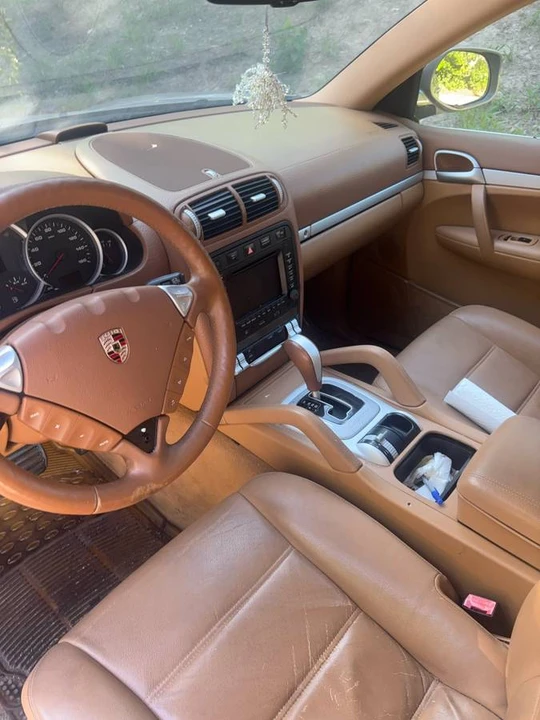 2008 Porsche 955/957 Cayenne S - Image 7 of 10