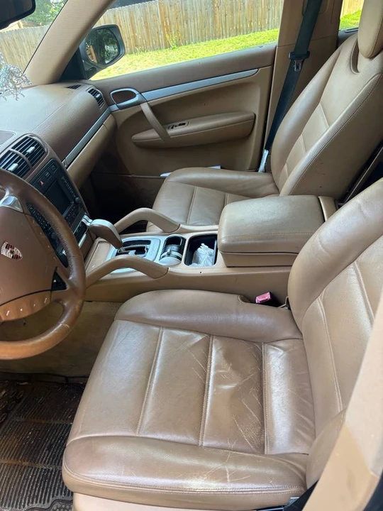 2008 Porsche 955/957 Cayenne S - Image 2 of 10
