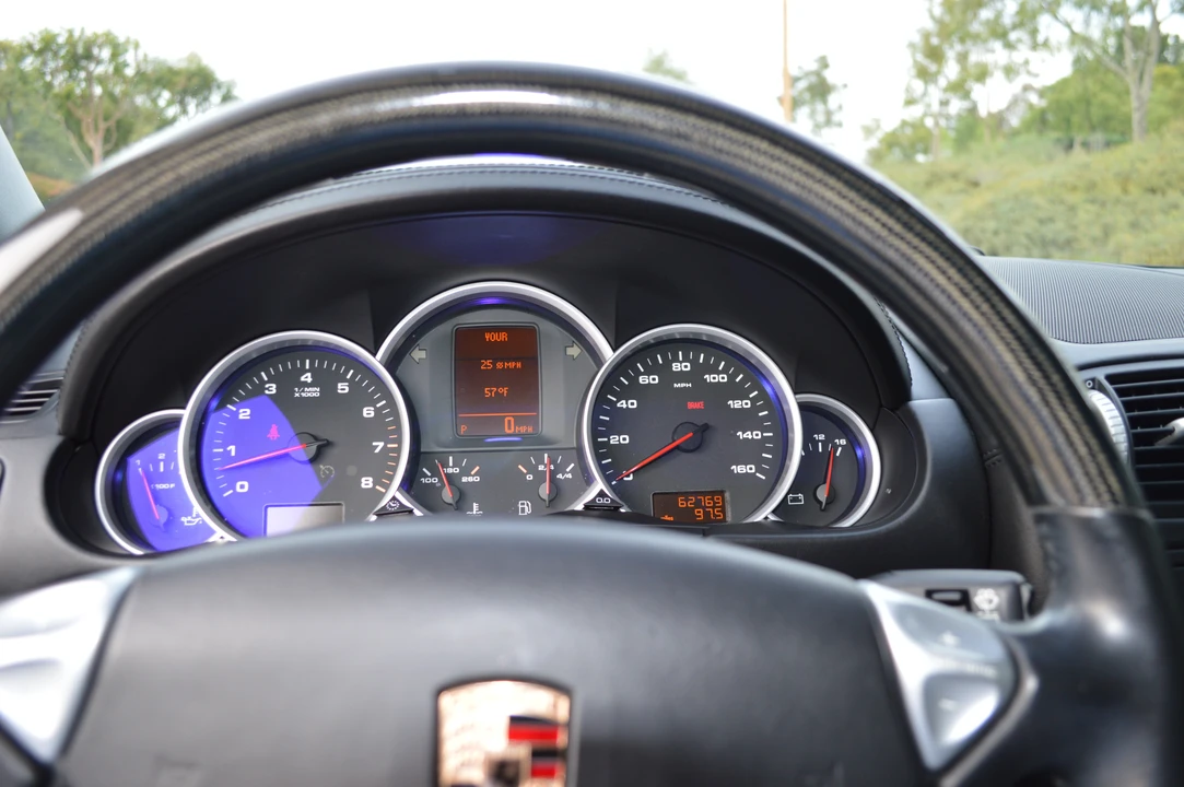 2004 Porsche 955/957 Cayenne S - Image 16 of 19