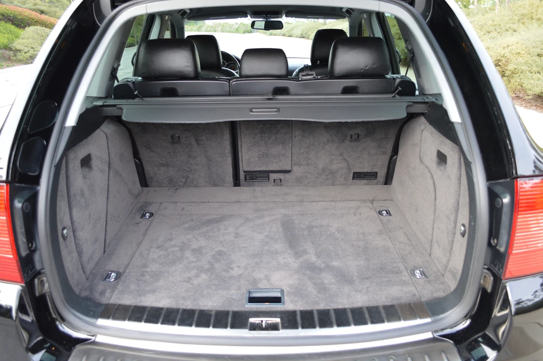 2004 Porsche 955/957 Cayenne S - Image 11 of 19