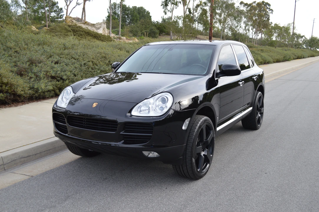 2004 Porsche 955/957 Cayenne S - Image 2 of 19