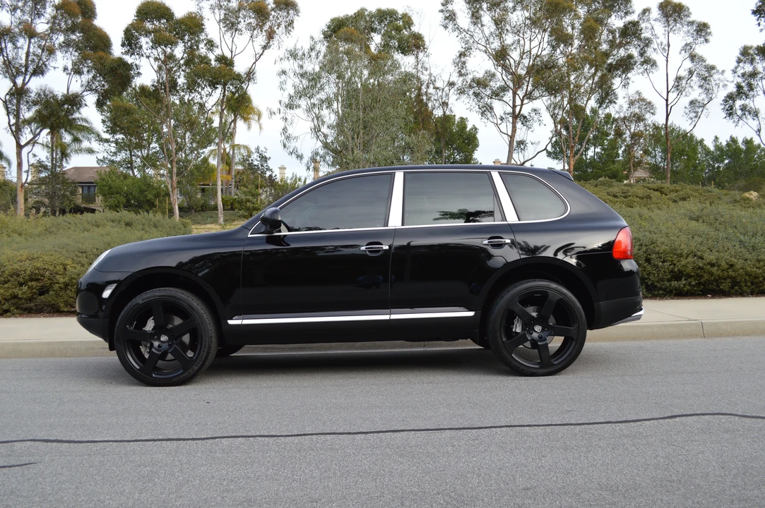 2004 Porsche 955/957 Cayenne S - Image 4 of 19