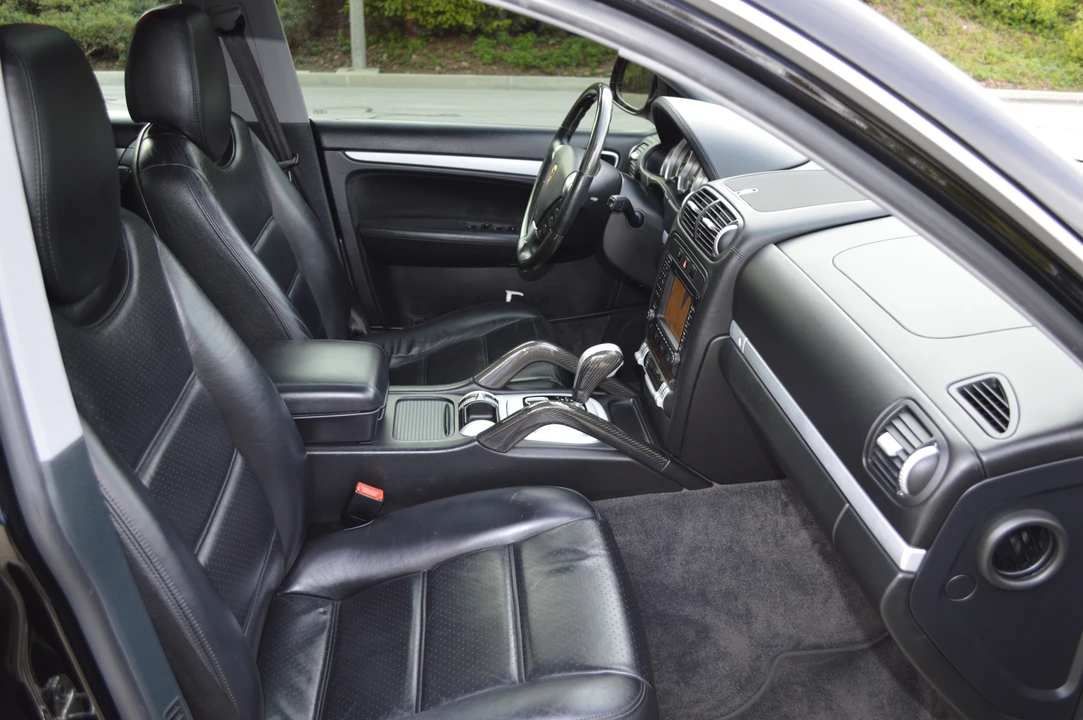 2004 Porsche 955/957 Cayenne S - Image 14 of 19