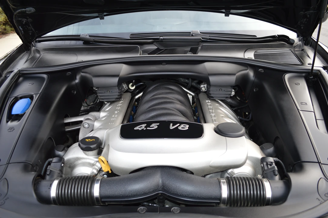 2004 Porsche 955/957 Cayenne S - Image 19 of 19