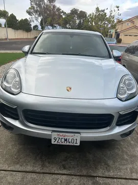 2016 Porsche Cayenne S Hybrid