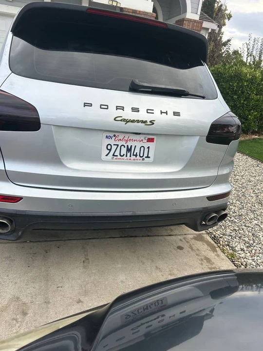 2016 Porsche 958 Cayenne S - Image 3 of 13