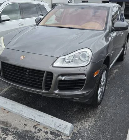2009 Porsche 955/957 Cayenne Turbo - Image 10 of 11
