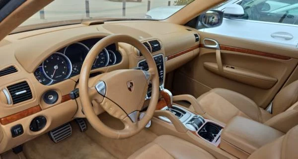 2009 Porsche 955/957 Cayenne Turbo - Image 8 of 11
