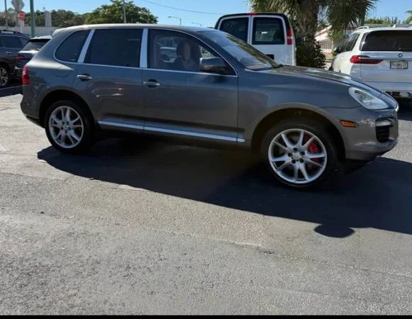 2009 Porsche 955/957 Cayenne Turbo - Image 3 of 11