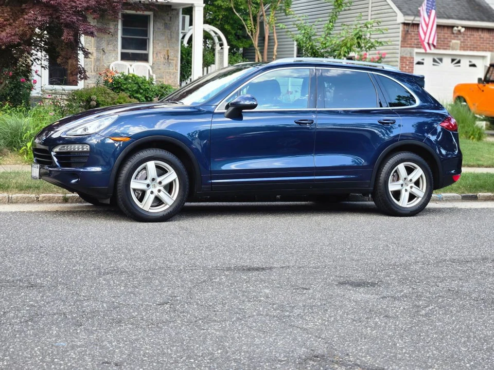 2012 Porsche 958 Cayenne - Image 13 of 13