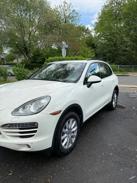 2011 Porsche 958 Cayenne - Image 6 of 6