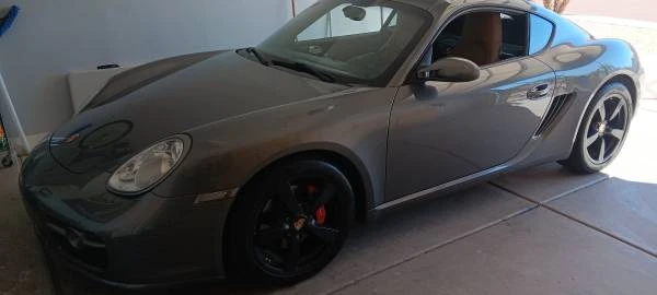 2007 Porsche 987 Cayman S - Image 9 of 9