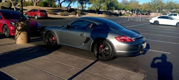 2007 Porsche 987 Cayman S - Image 3 of 9