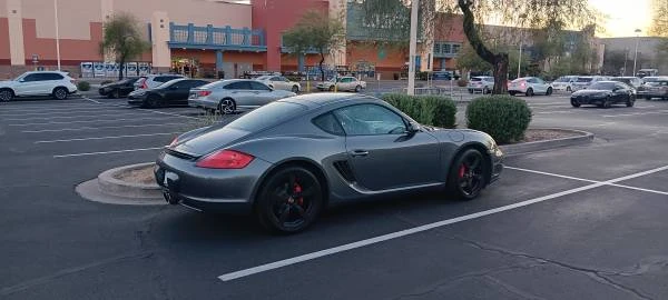 2007 Porsche 987 Cayman S - Image 6 of 9