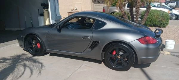 2007 Porsche 987 Cayman S - Image 8 of 9