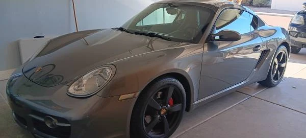 2007 Porsche 987 Cayman S - Image 4 of 9