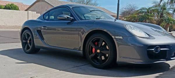2007 Porsche 987 Cayman S - Image 2 of 9