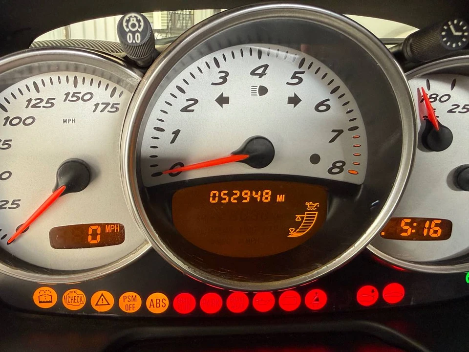 2001 Porsche 986 Boxster S - Image 4 of 5
