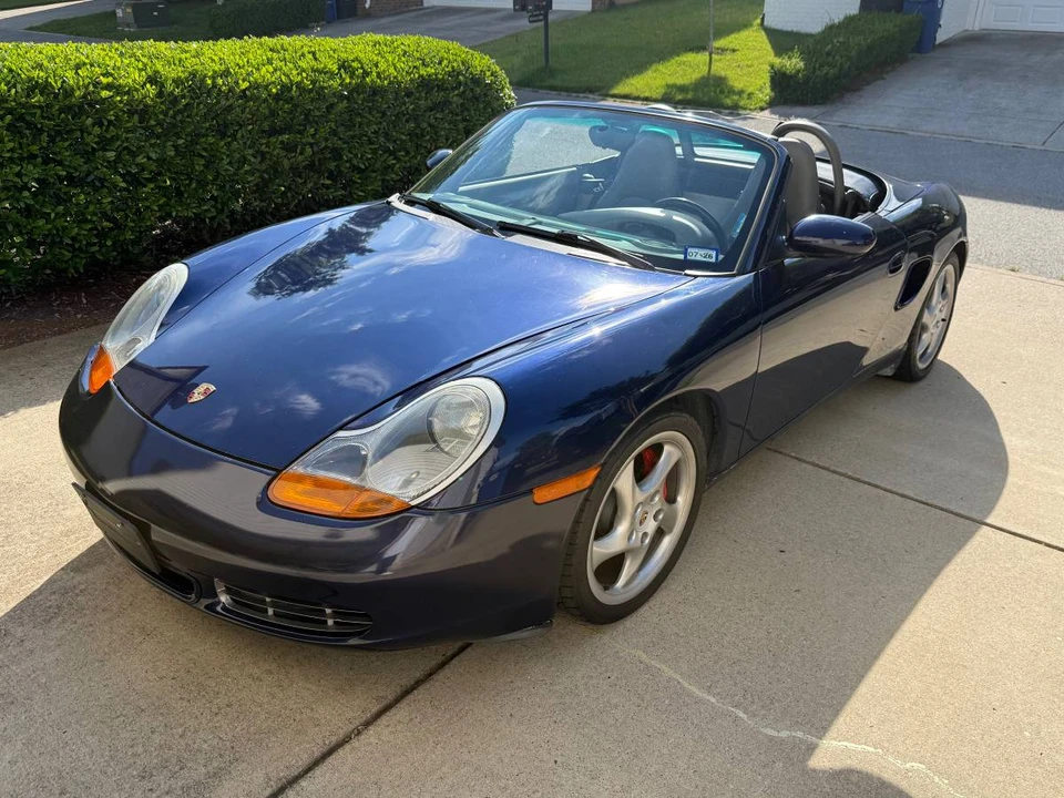 2001 Porsche 986 Boxster S - Image 2 of 5