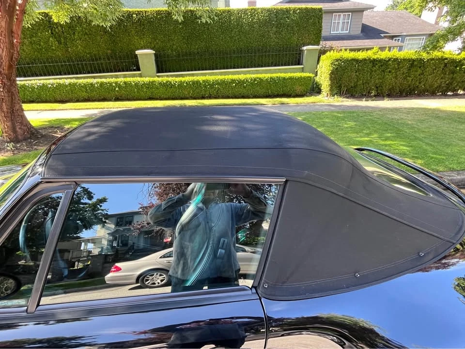 1995 Porsche 993 Carrera - Image 9 of 9