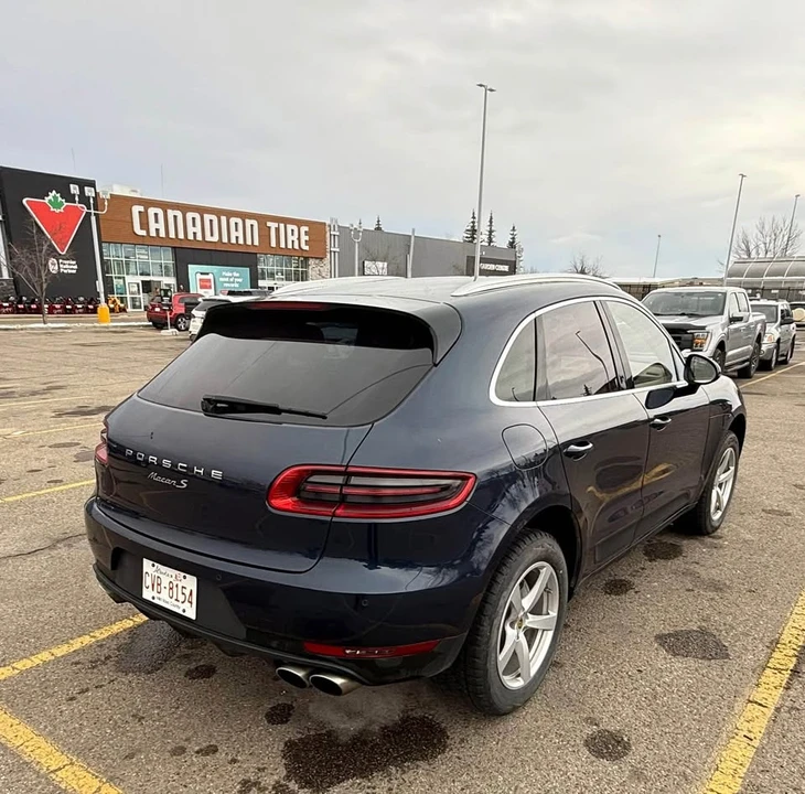 2015 Porsche Macan S - Image 4 of 10
