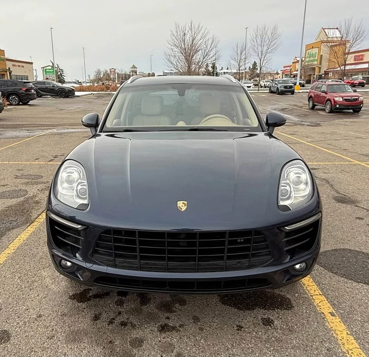 2015 Porsche Macan S - Image 2 of 10