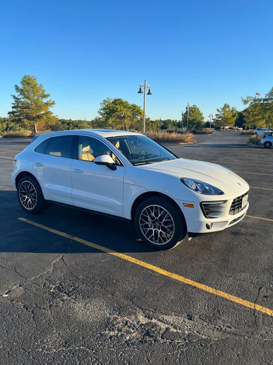 2018 Porsche Macan S - Image 3 of 5