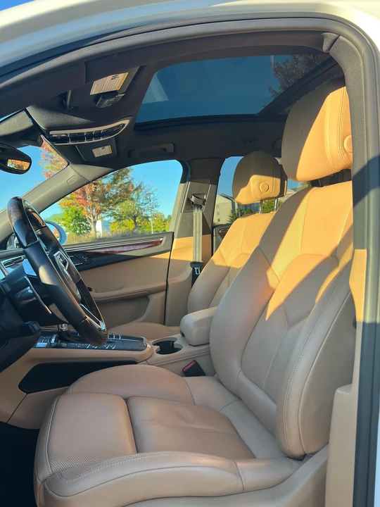 2018 Porsche Macan S - Image 5 of 5