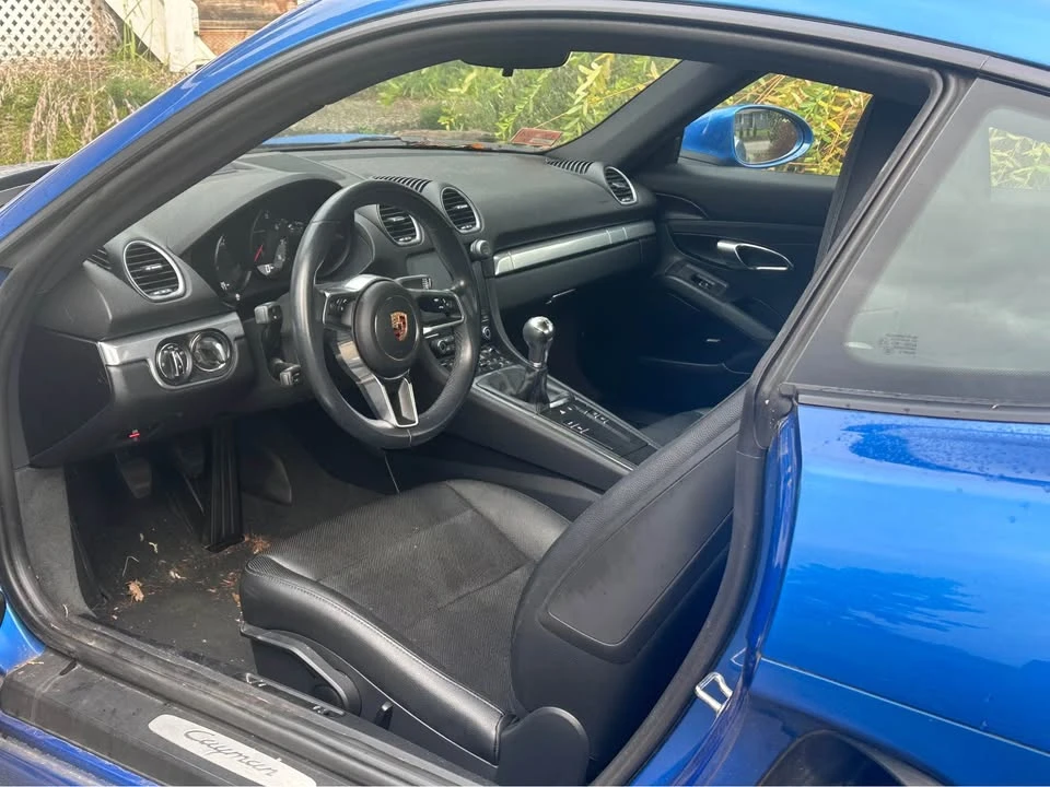 Porsche 718 Cayman - Image 3 of 3