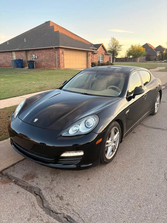 2011 Porsche 970 Panamera - Image 2 of 3