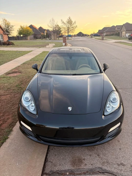 2011 Porsche 970 Panamera - Image 3 of 3