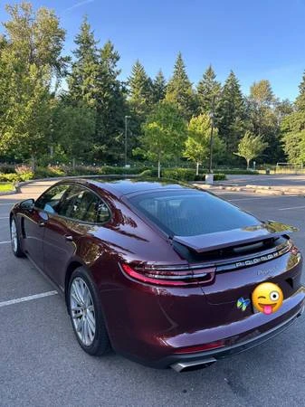 2018 Porsche 971 Panamera - Image 7 of 10
