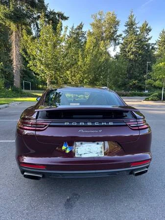 2018 Porsche 971 Panamera - Image 2 of 10
