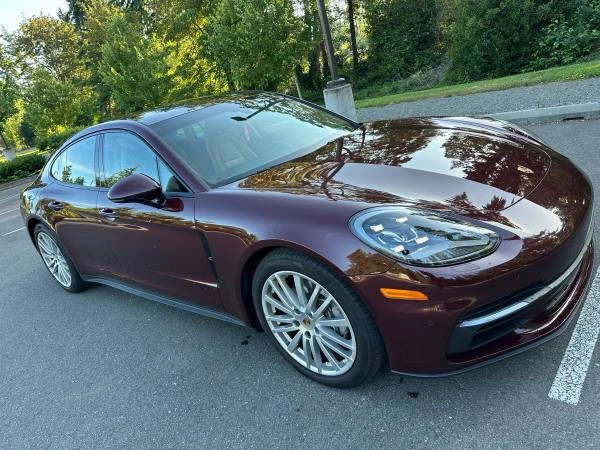2018 Porsche 971 Panamera - Image 10 of 10
